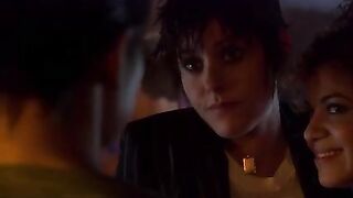 Katherine Moennig and Lucciana Caro - The L Word 02