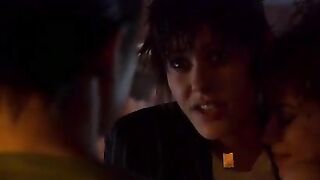 Katherine Moennig and Lucciana Caro - The L Word 02