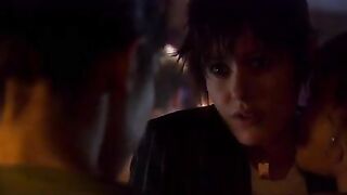 Katherine Moennig and Lucciana Caro - The L Word 02