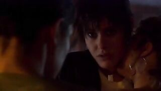 Katherine Moennig and Lucciana Caro - The L Word 02