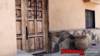 Cherie DeVille and Jenna Sativa Pussy Pleasuring