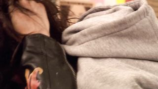 Katherine Moennig and Tammy Lynn Michaels - The L Word 