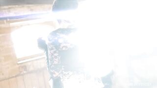 Her first time with another woman