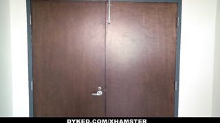 Dyked - Milf Tutor Sara Jay Fucks Tiny Teen