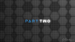 Three squirting lesbians