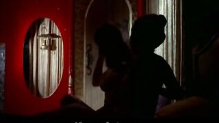 Lesbian Action in the Bathroom (1960s Vintage)