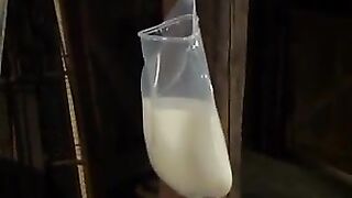 Enema of Miss Claire