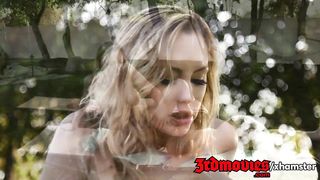 Public Pussy Eating With Brett Rossi & Abby Cross