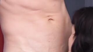 Hot German babe spanked and fucked hard