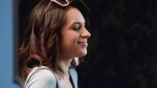 BLACKED Sexy Student Can't Resist BBC