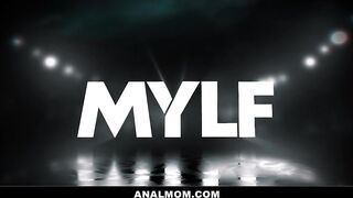 ❤️ANALMOM - Fucking My Best Friends Mom In The Ass