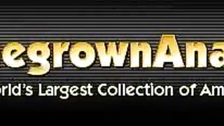 Fuck Me hard in My Tight Teen Asshole