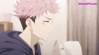 Stepsister Undress In Front Of Stepbrother After Shopping ( Uncensored Hentai )