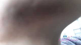 GfE session and behind the scenes blowjob and sex with Summer Vixen