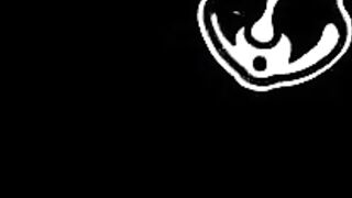 Big natural tits are doused with milk to coward and dance