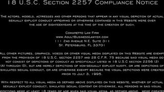 Mr Producer fucks beautiful Jill Kassidy while she's being asked questions