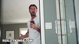 Reality Kings - Step mom LaSirena69 gets caught by stepson