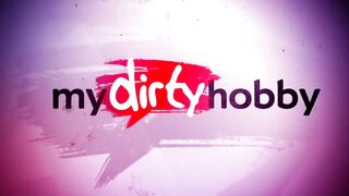 My Dirty Hobby - Let me finger your ass while fucking you