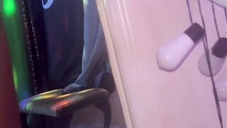Getting fucked with a strangers huge dick bbc while being recorded by my boss.