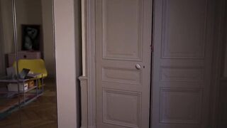Multiples baises anales entre collègues de travail - Françaises Hard - Paranormal Activi’tities 3/4
