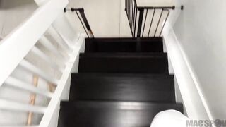 Andi James Loves a CreamPie from Jmac