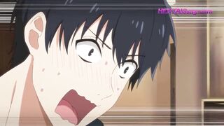 Mom & Boy Family Affair ◇ ANIME TABOO