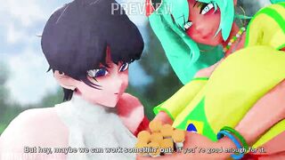 Komi moms futa sex secret