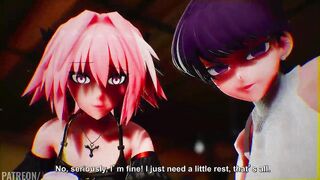 Komi moms futa sex secret