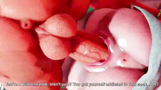 Komi moms futa sex secret