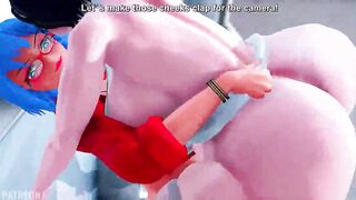 Komi moms futa sex secret