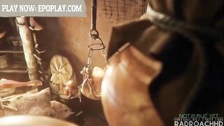 Lara Croft; W0mb Raider