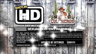 CULIONEROS - Ebony Latina Karina Has Got Giant Real Titties (btc9522)