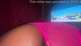 First time in Los Angeles (Figueroa Street)