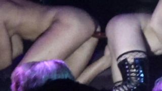 ATHENS EROTIC FESTIVAL '17 - LESBIAN SHOW 