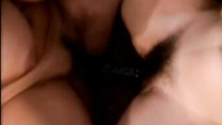 Indian Lustful lesbian cuties indulge in raunchy dildo sex