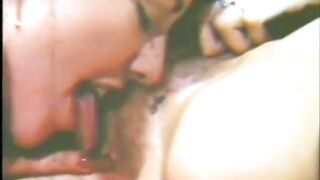 Hot Lesbian Women in the Bed (1970s Vintage)