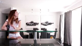 She Want Try Lesbian Sex.. 