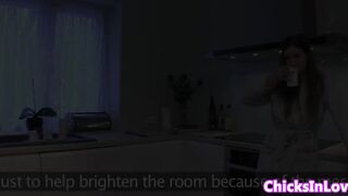 Sappho beauty fingering euro babes wet pussy