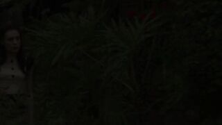 Sappho babe scissorfucking in stockings