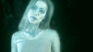 Fantasy lesbian sensually kissing and licking