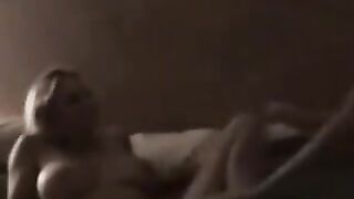 Watching girl eating wife's pussy