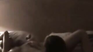 Watching girl eating wife's pussy