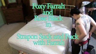 Fetish and Fucking with FoxyFarrahNF