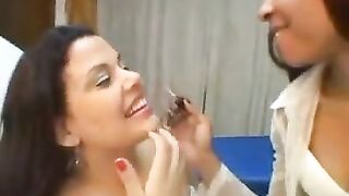 Brazilian Lesbians VI