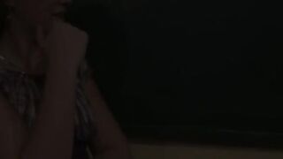 Chubby sub tormented by teacher