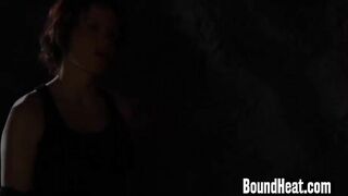 Slave Huntress II: Failing To Obey Means Punishment