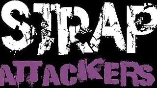 StrapAttackers Asa Akira pegging horny guy