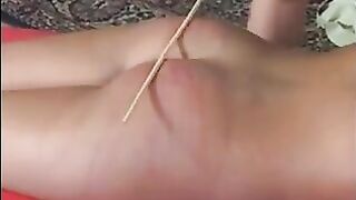 Caned For Cash