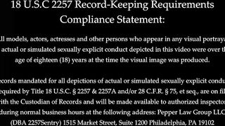 Katrina Marie has juicy fuckable tits on HOUSEOFYRE