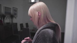 TUSHY First Anal EXCLUSIVE for hottie Kenna James